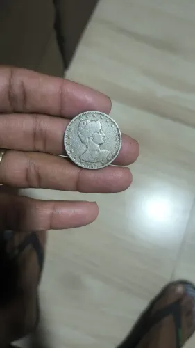 Vendo moedas antigas 