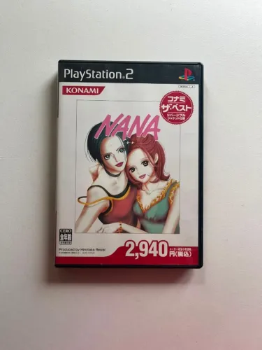 Nana PS2