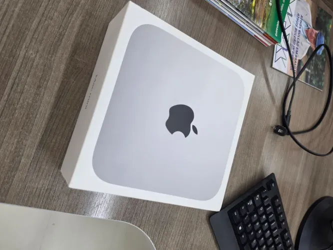 MAC mini M2