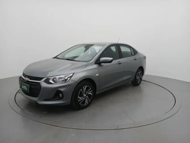 Chevrolet Onix Plus LT 1.0 12V Flex Mec. 4P 2025