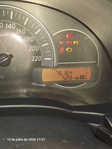 Nissan March SV 1.6 16V Flexstart 5P Mec. 2017