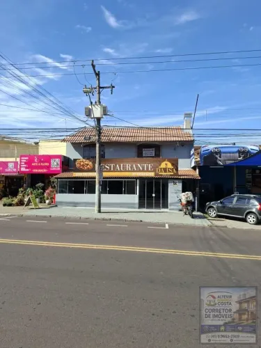 Sala Comercial para Locação em Curitiba, Alto Boqueirão, 2 banheiros