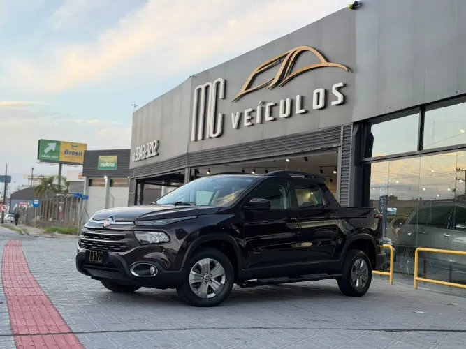 Fiat Toro Freedom 1.8 16V Flex Aut. 2020