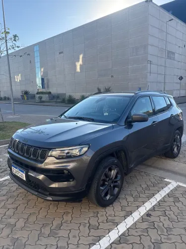 Jeep Compass T270 80 Anos 1.3 TB 4X2 Flex AUT 2022