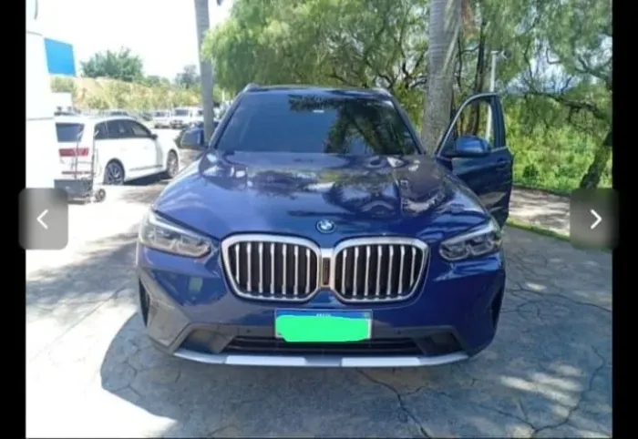 BMW X3 Xdrive 30E X-line Turbo Híbrido AU 2024