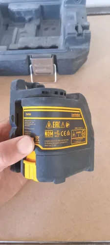 Nível a laser DeWalt