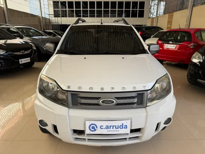 Ford Ecosport Freestyle 1.6 16V Flex 5P 2012