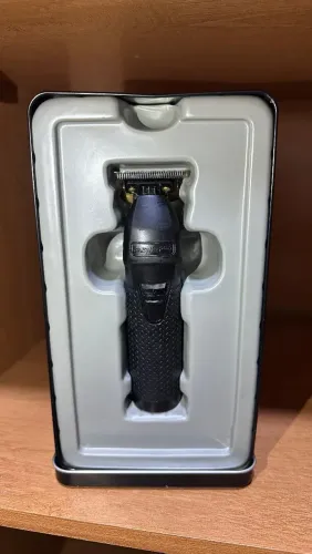 Máquina de acabamento babyliss 