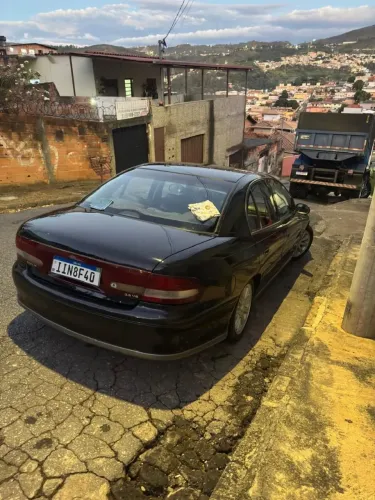 Chevrolet Omega CD 3.8 V6 1999