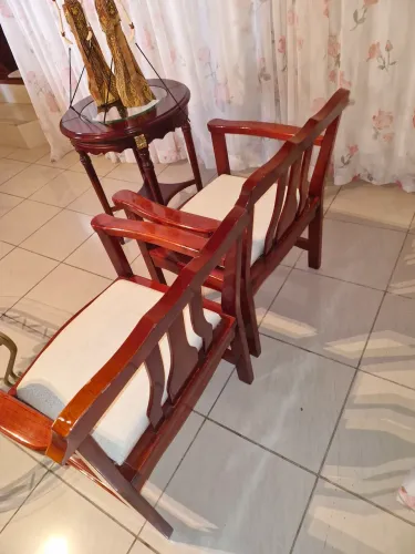 Cadeiras medeira