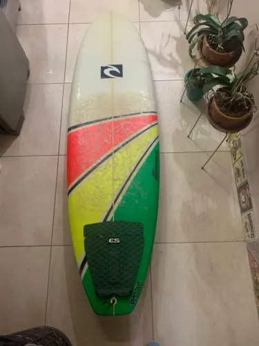 Prancha de surf mini long 6,7 Rip Curl