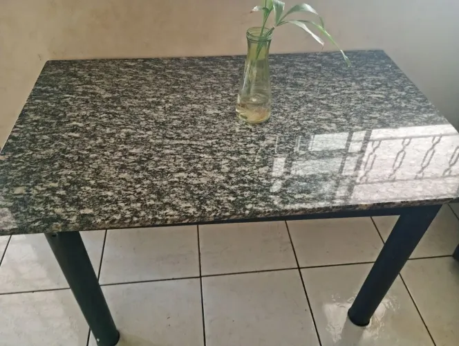 Mesa de pedra