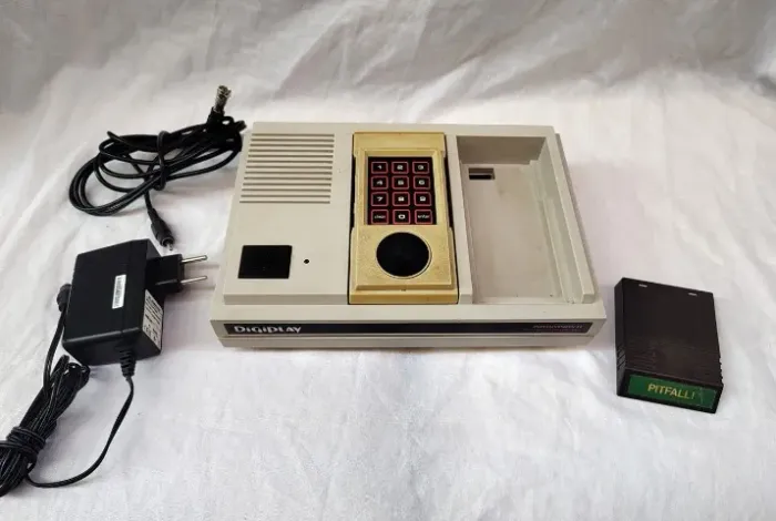 Console Intellivision 2 Funcionando Perfeitamente