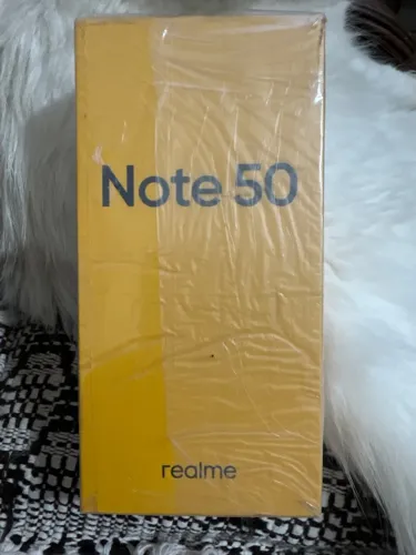 Realme Note 50 (Novo, Lacrado na Caixa) - Ótimo Custo-Benefício