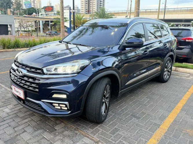 Chery Tiggo 8 MAX Drive 1.6 Turbo Aut. 2024