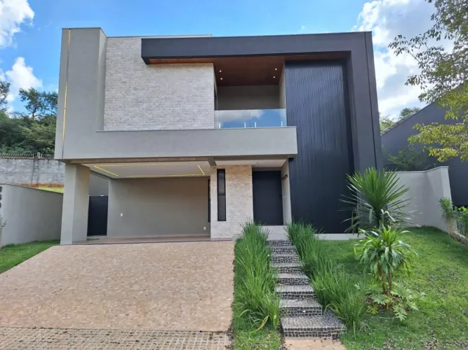 Casa completa com otimo acabamento no Alphaville | É aqui na Imobiliária Rosa e Rangel