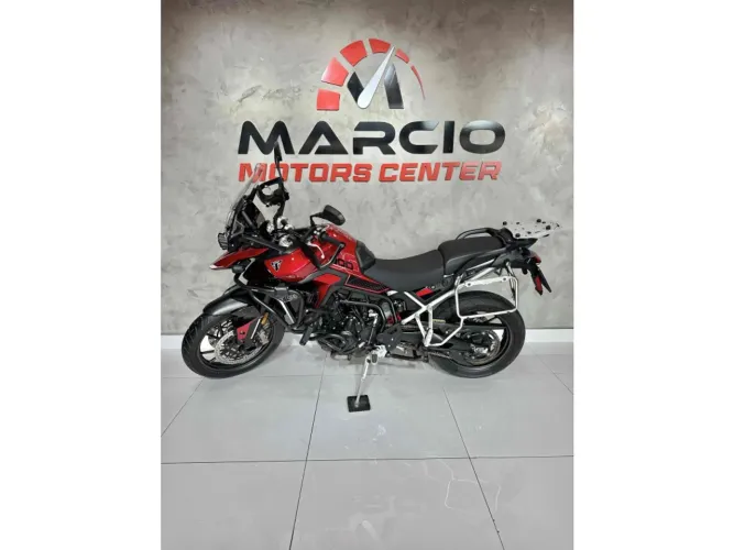 Triumph Tiger 900 gt pro 2025