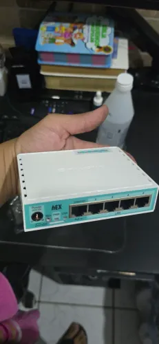 Mikrotik RB750 GR3