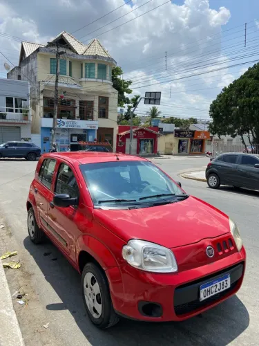Fiat Uno Vivace/rua 1.0 EVO Fire Flex 8V 5P 2013