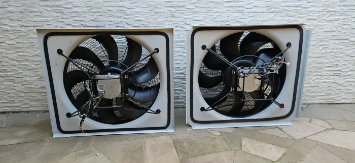 Ventilador inverter 