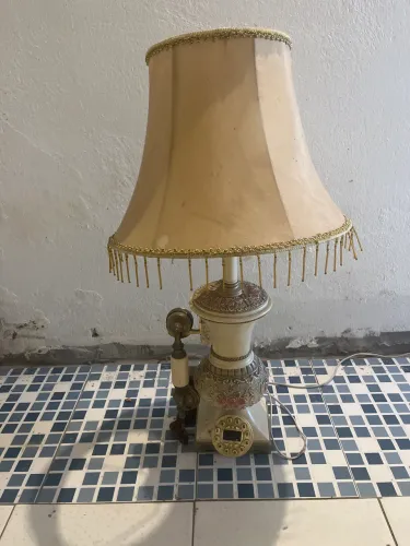 Abaju decorativo