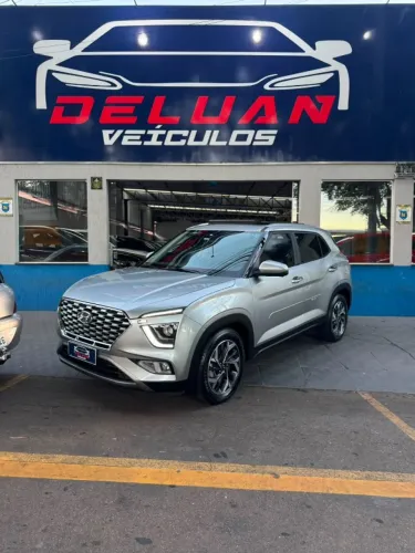 Hyundai Creta Platinum 1.0 TB 12V Flex AUT 2022