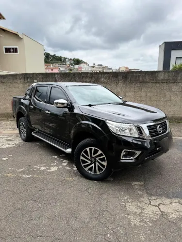 Nissan Frontier XE CD 4X4 2.3 Bi-TB Diesel Aut. 2021