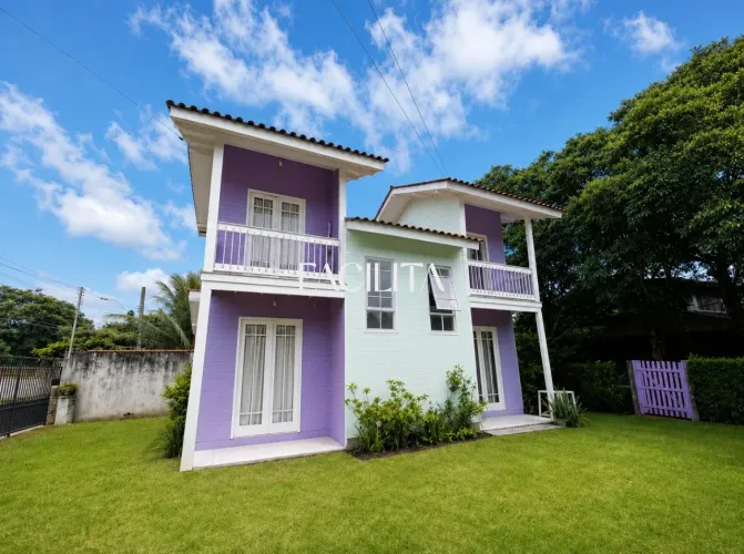 Casa com 1 quarto no bairro Campeche, Florianópolis.
