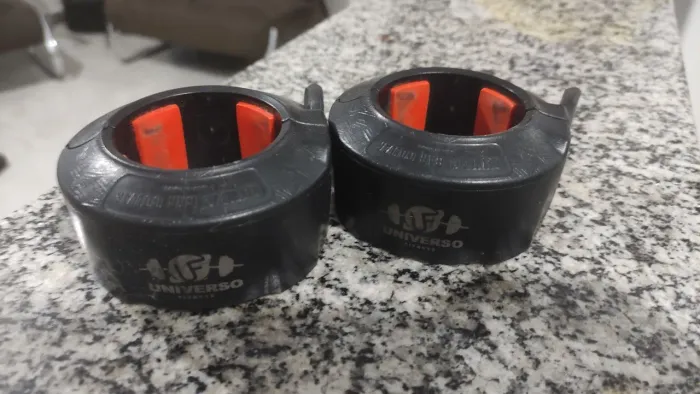 Equipamentos Crossfit