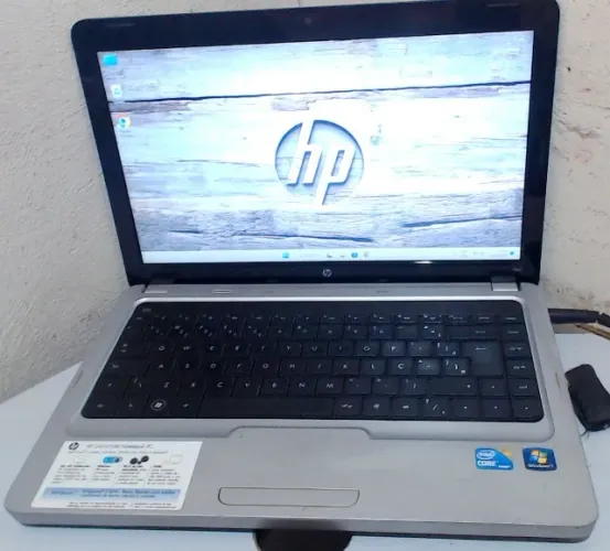Notebook HP i3 6GB
