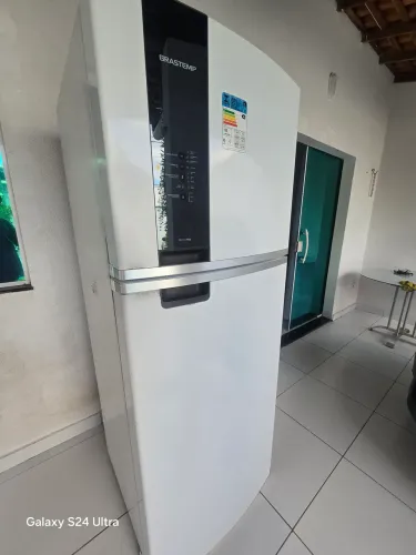 GELADEIRA BRASTEMP FROST FREE 462 LTS