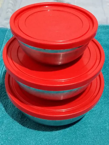 Conjunto Inox