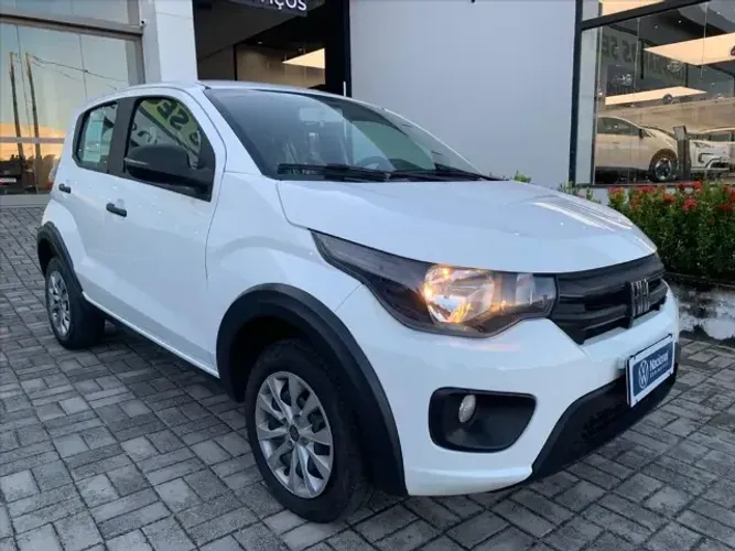 Fiat Mobi Like 1.0 Fire Flex 5P. 2025