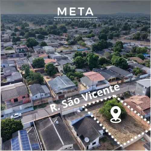 TERRENO À VENDA | BAIRRO CINTURÃO VERDE