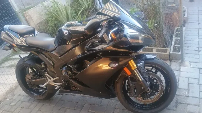 YZF R1 2008