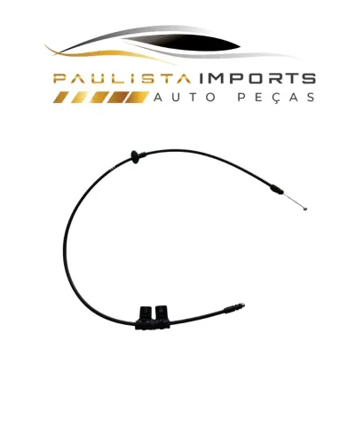 Cabo de abertura do capô Hyundai HR Porter H100 03//12