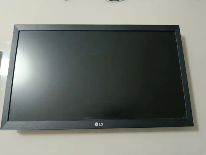 Monitor LG 19,5? LED HD HDMI - Excelente Estado