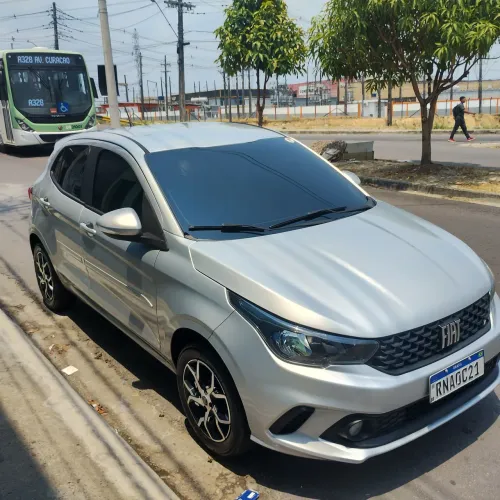 Fiat Argo 1.0 6V Flex. 2021