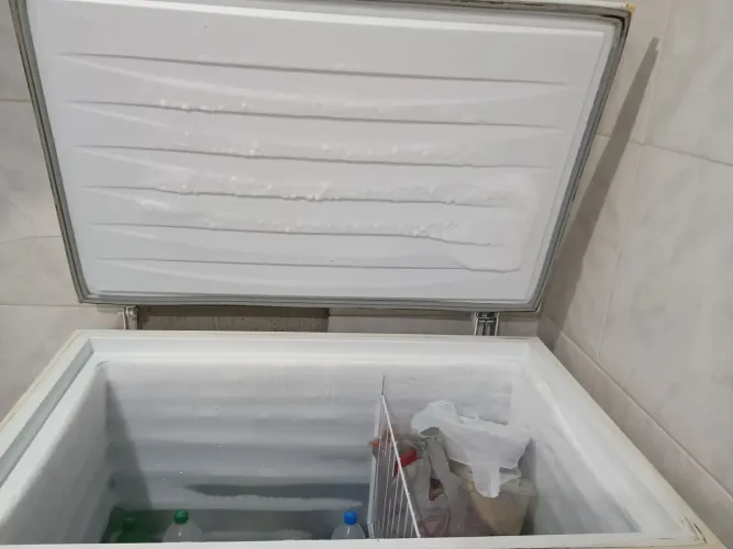 Freezer Eletrolux horizontal