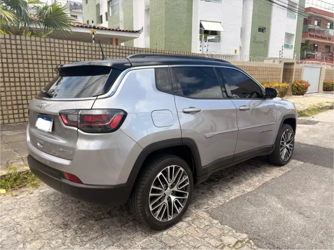 Jeep Compass Limited TD 350 2.0 4X4 Die. AUT 2023