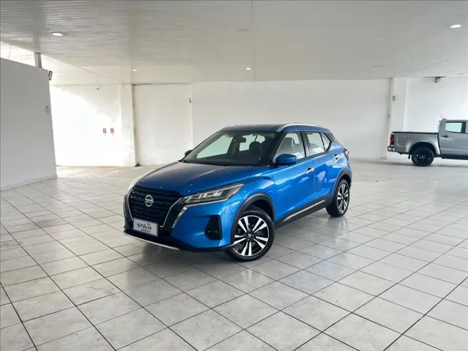 Nissan Kicks Exclusive 1.6 16V Flex AUT 2022