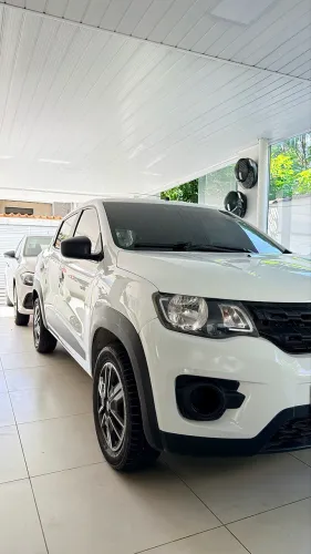 Renault Kwid Zen 1.0 Flex 12V 5P Mec. 2019