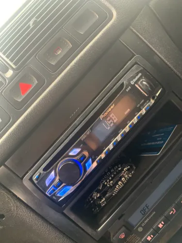 Toca cd pionner 4 saídas sub