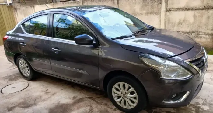 Nissan Versa SV 1.6 16V Flexstart 4P Mec. 2016