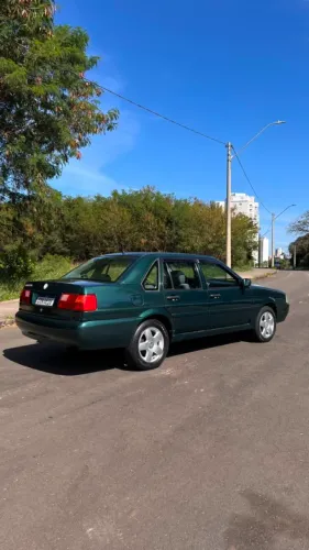Volkswagen Santana 1.8 MI 2000