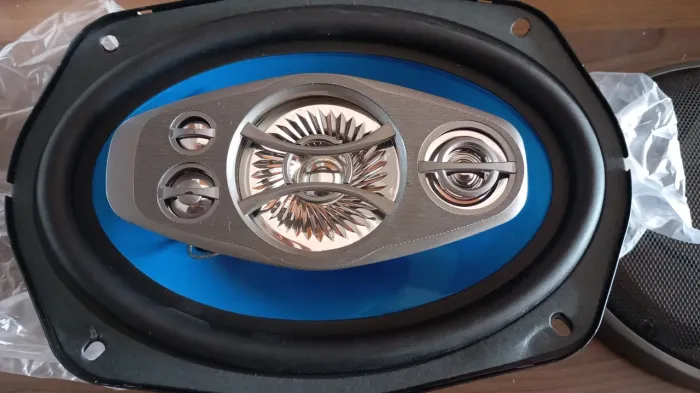 Alto falante 6x9 vintage 1600w ( Pioneer não)