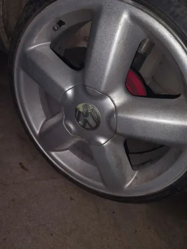Rodas 17 4x100