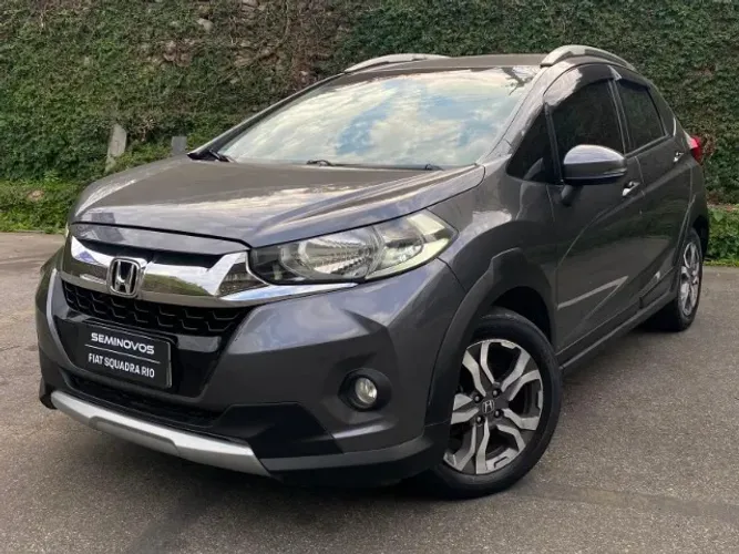 Honda WR-V EX 1.5 Flexone 16V 5P Aut. 2019