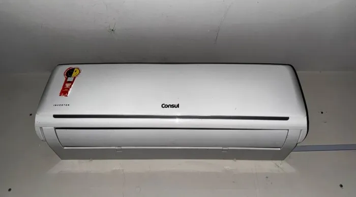 Ar condicionado cônsul