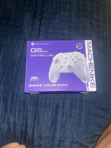 Controle Machenike G5 pro